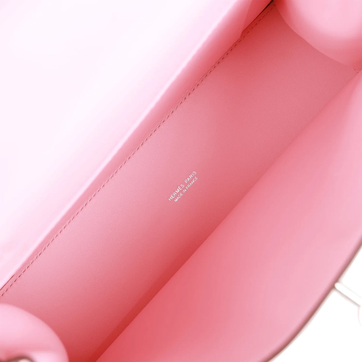 Rose Sakura Swift Palladium Hardware Bag E2836
