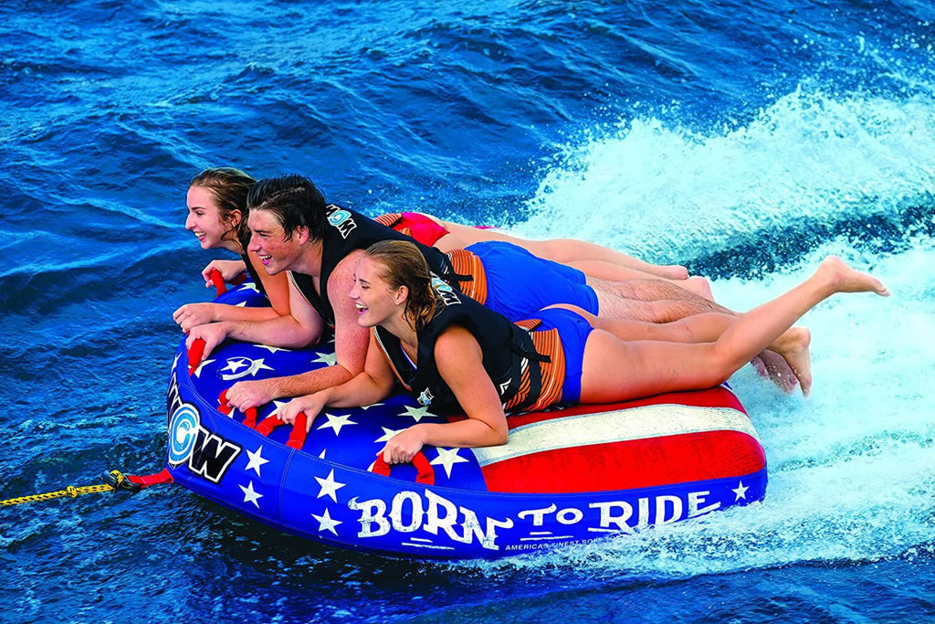 3 Person Towable D50730