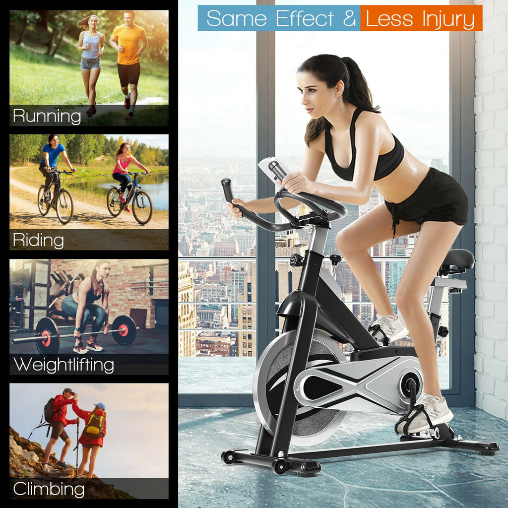 Stationary Exercise Bike B16082
