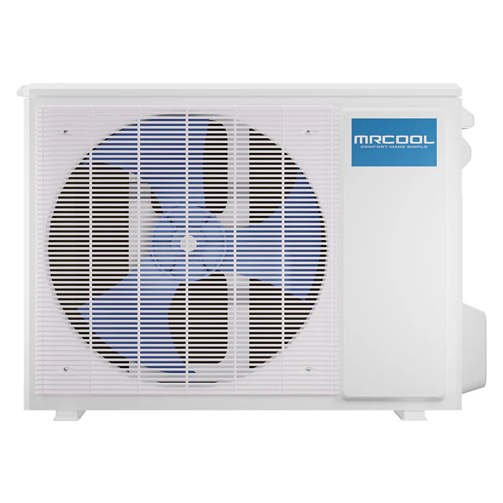 18K BTU Heat Pump Condenser with 25 ft. Line Set A209