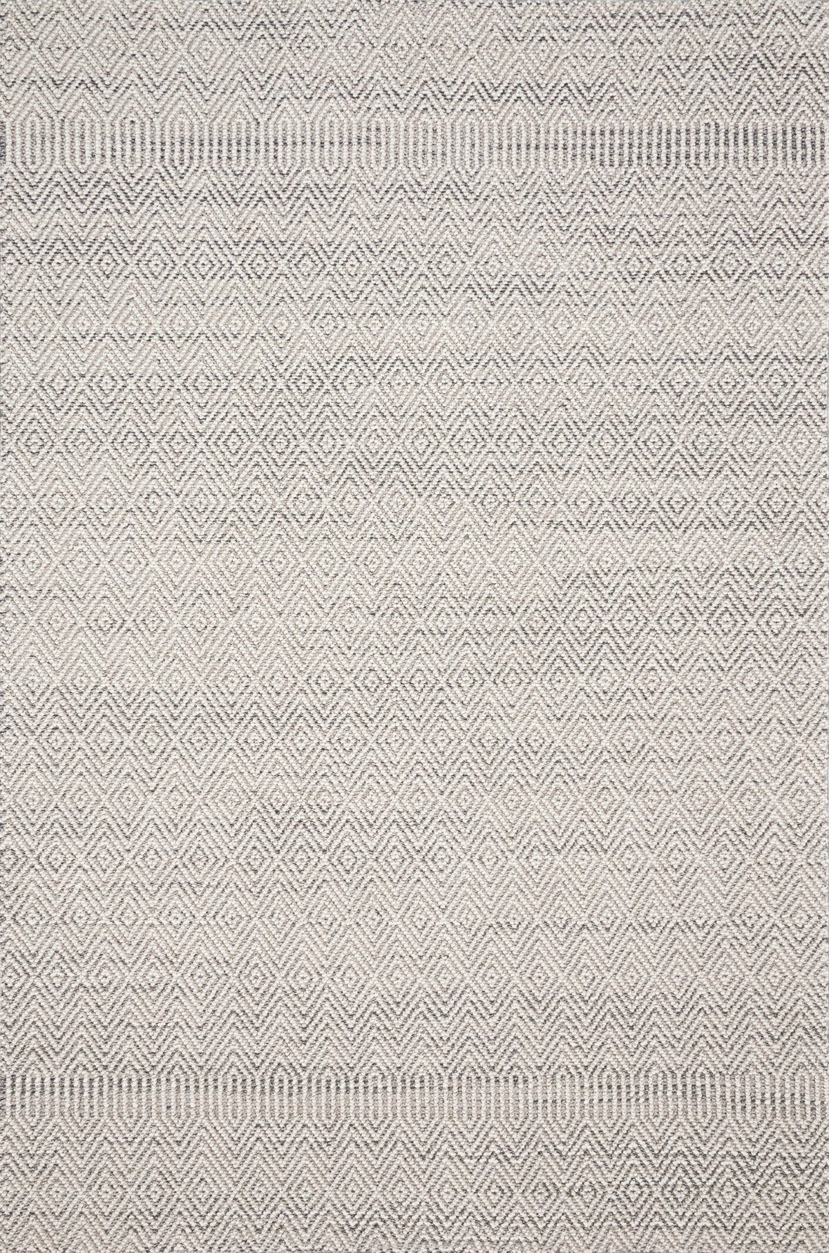 Grey Bone Rug 7'10 x 10'1 W52109