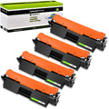 4 Pack Black Toner Cartridge Replacement K176683