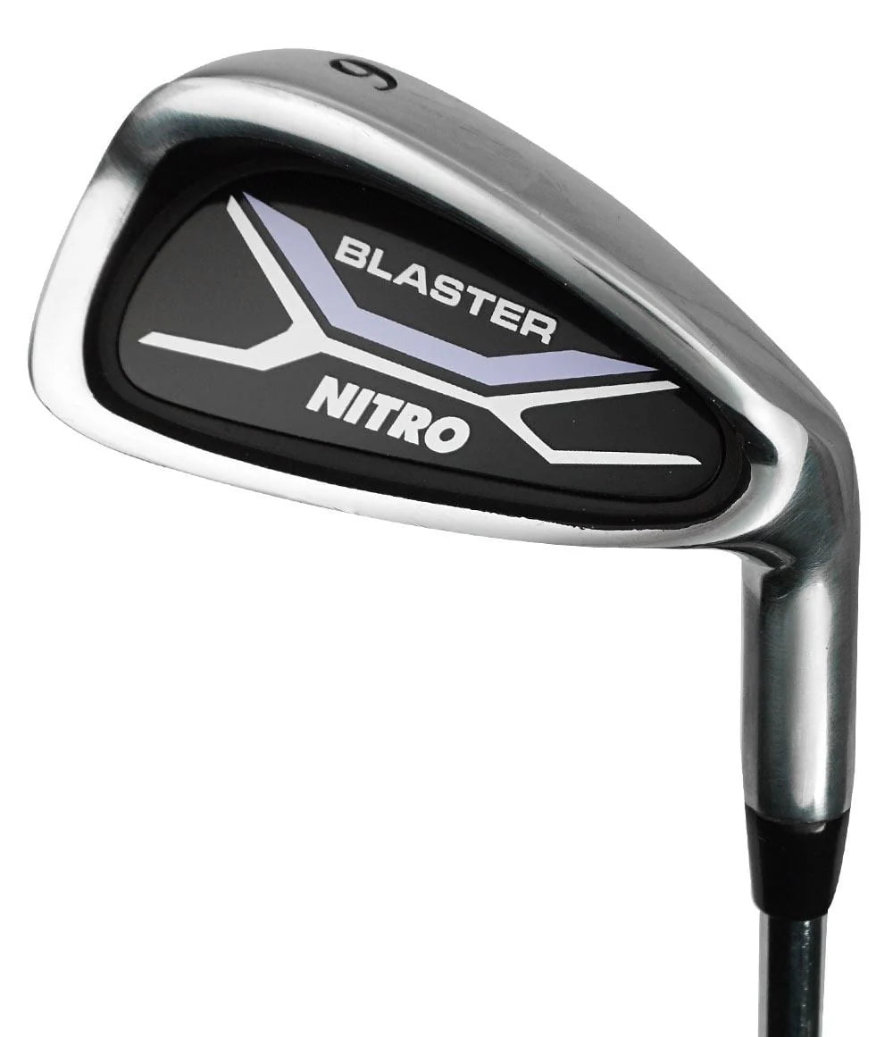13-Piece Right-Handed Ladies Golf Club Set I17527